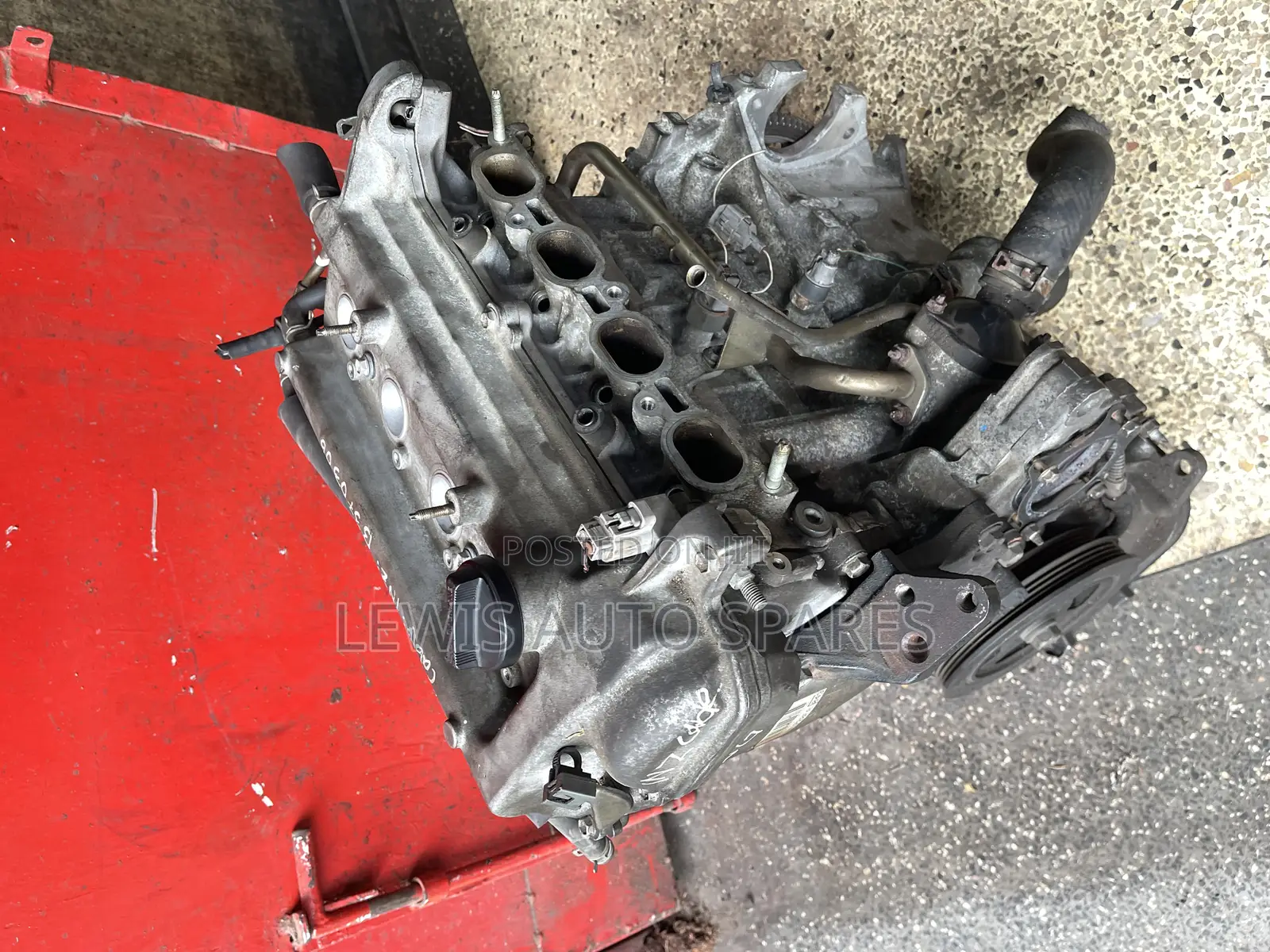 Probox Engine