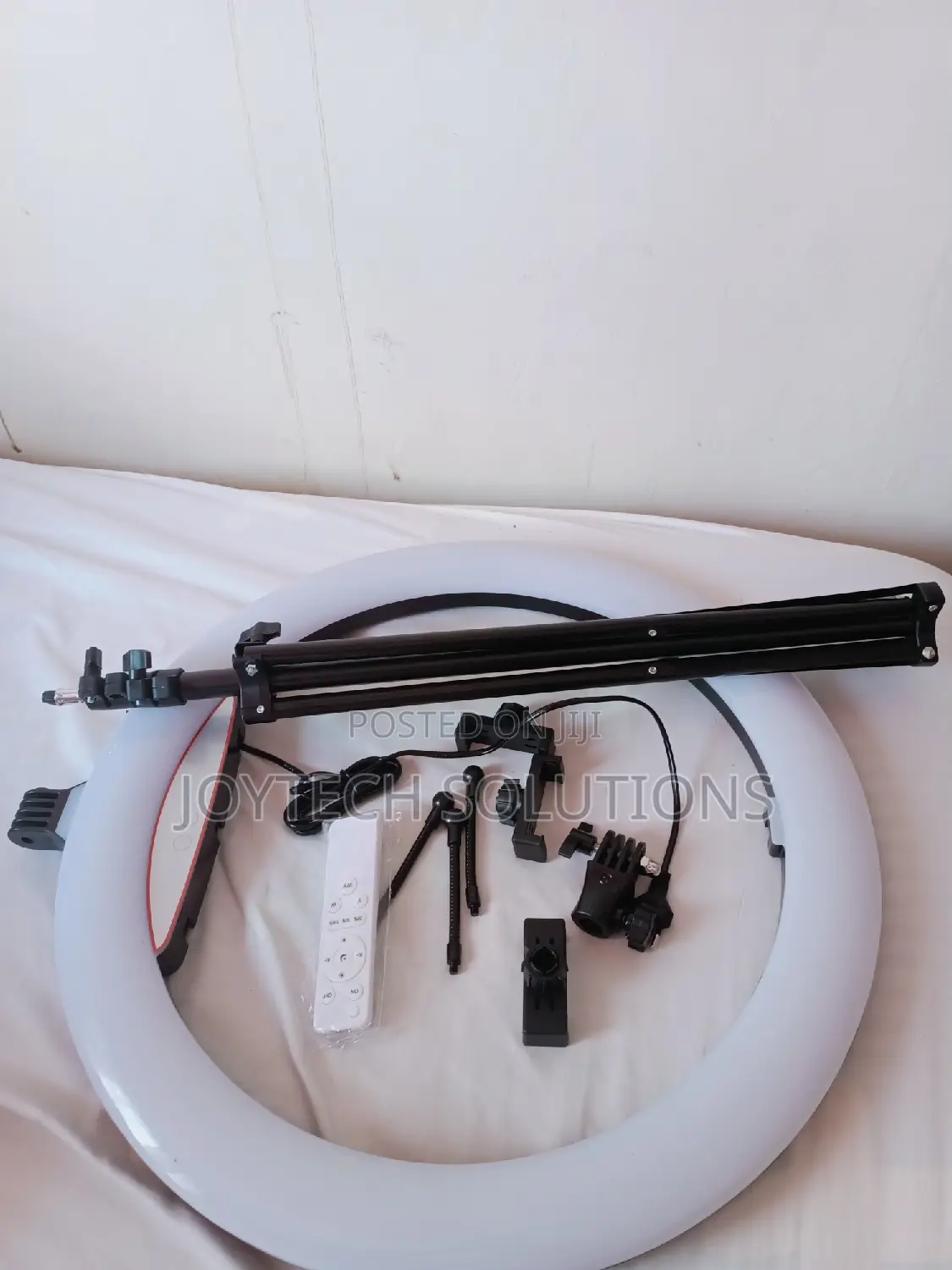Original Hot  Selling 22inch Led Ring Light With Tripod