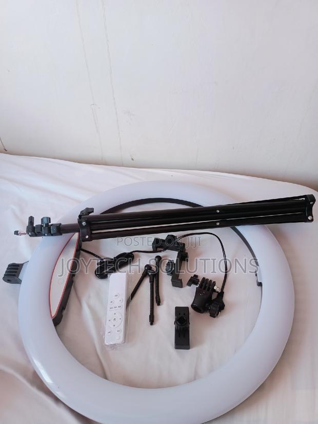 Original Hot  Selling 22inch Led Ring Light With Tripod