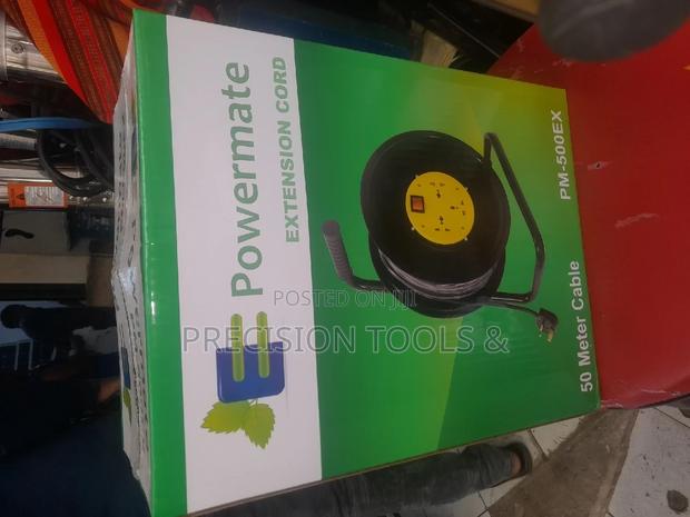2.5mm Powermate Extension Cord 50 Meter Cable
