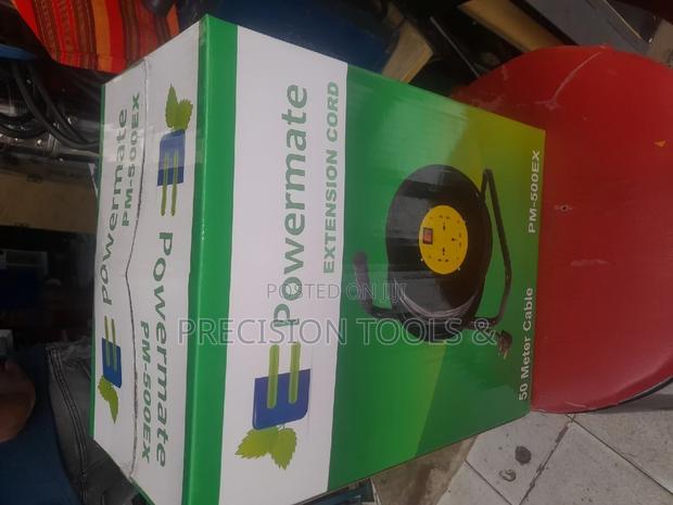 2.5mm Powermate Extension Cord 50 Meter Cable - thumbnail 2