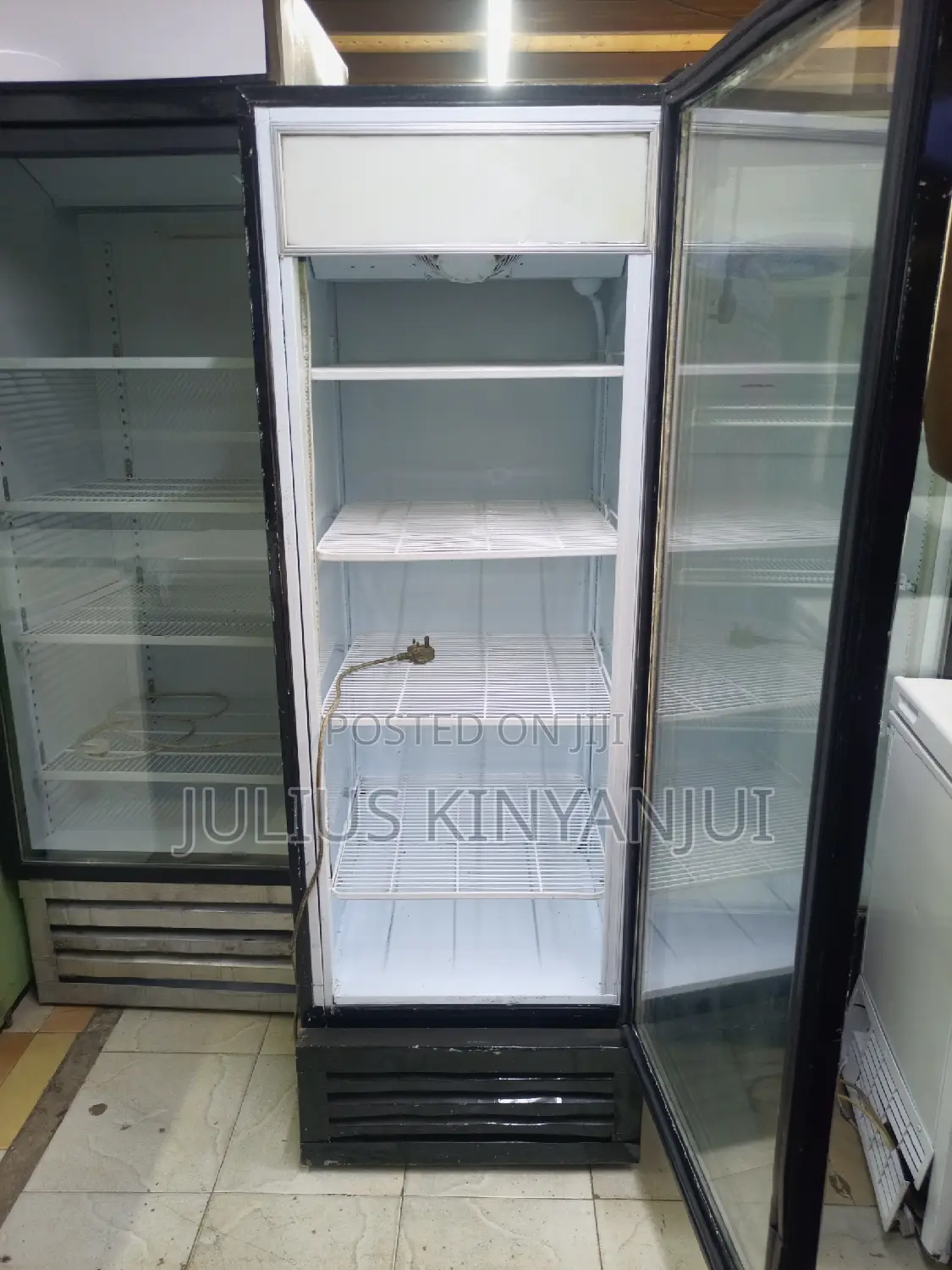 Metalfrio Display Fridge