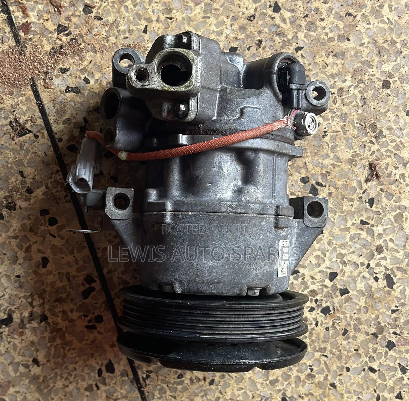 1NZ Sensor Compressor