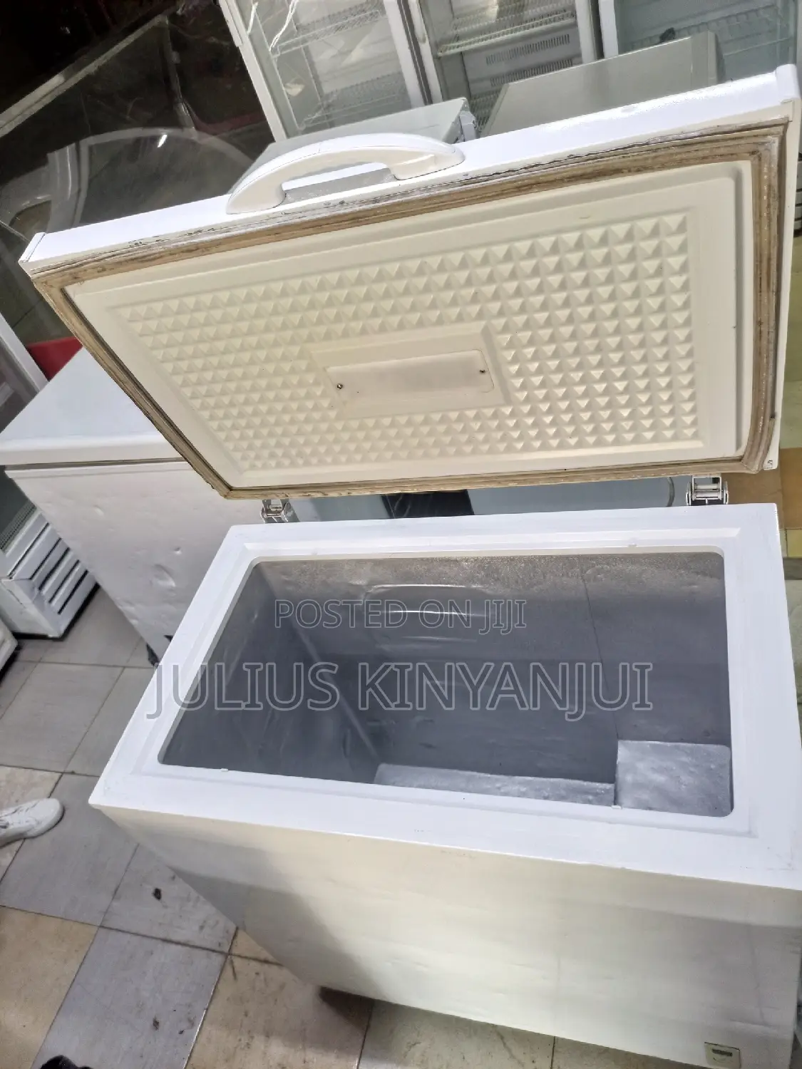 Westpoint 150L Chest Freezer