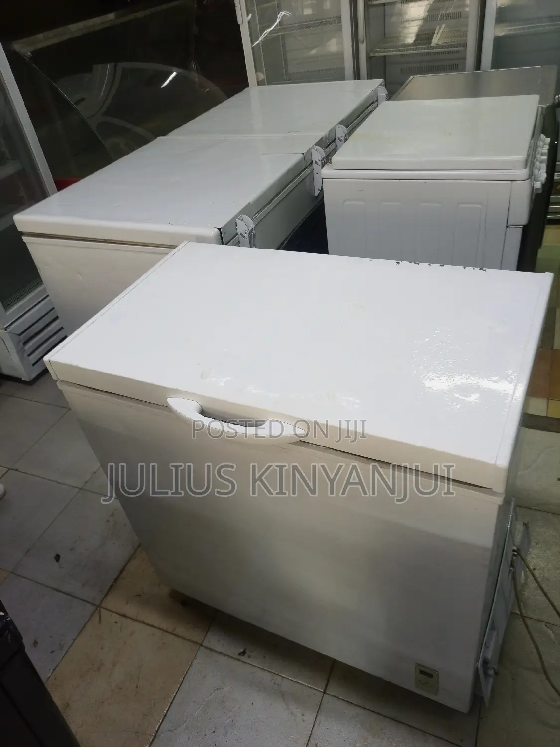 Westpoint 150L Chest Freezer