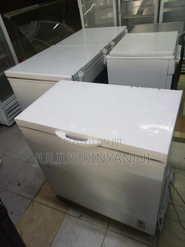 Westpoint 150L Chest Freezer