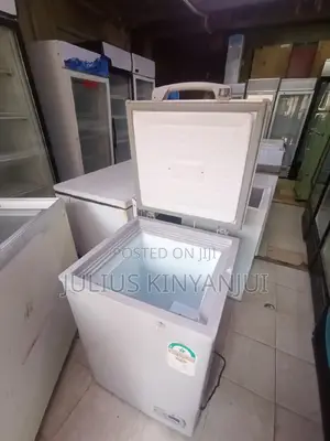 Mika 100L Chest Freezer