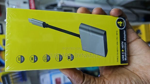 4 in One Type-C Hdmi - main view