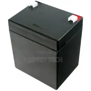 Rechargeable Fan Battery - 12v - 4.5ah