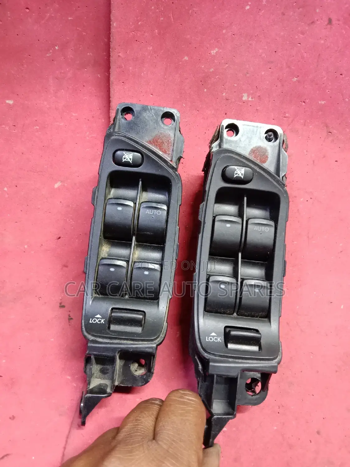 Subaru Legacy 2009 Main Switch
