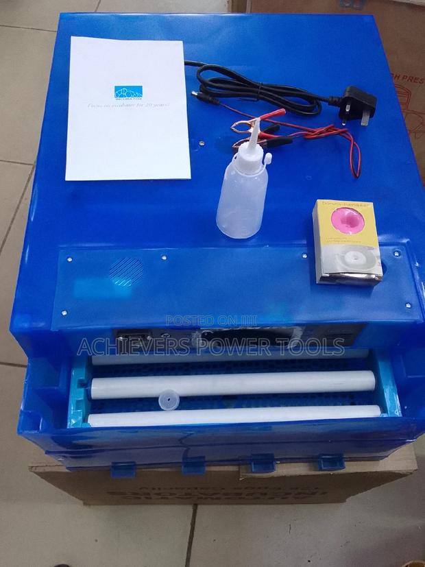 Egg Incubator/Egg Incubator - main view