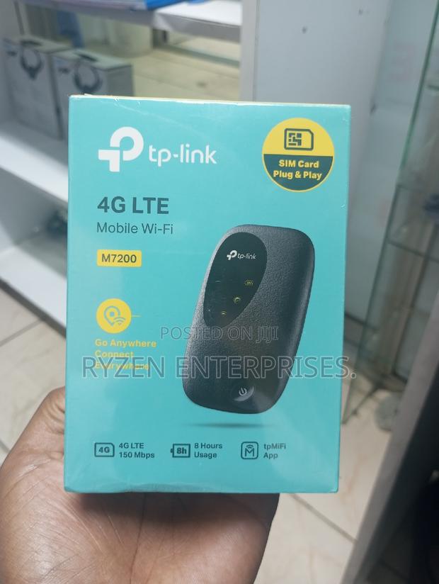 Tp-link Mobile Wifi M7200 4g - main view