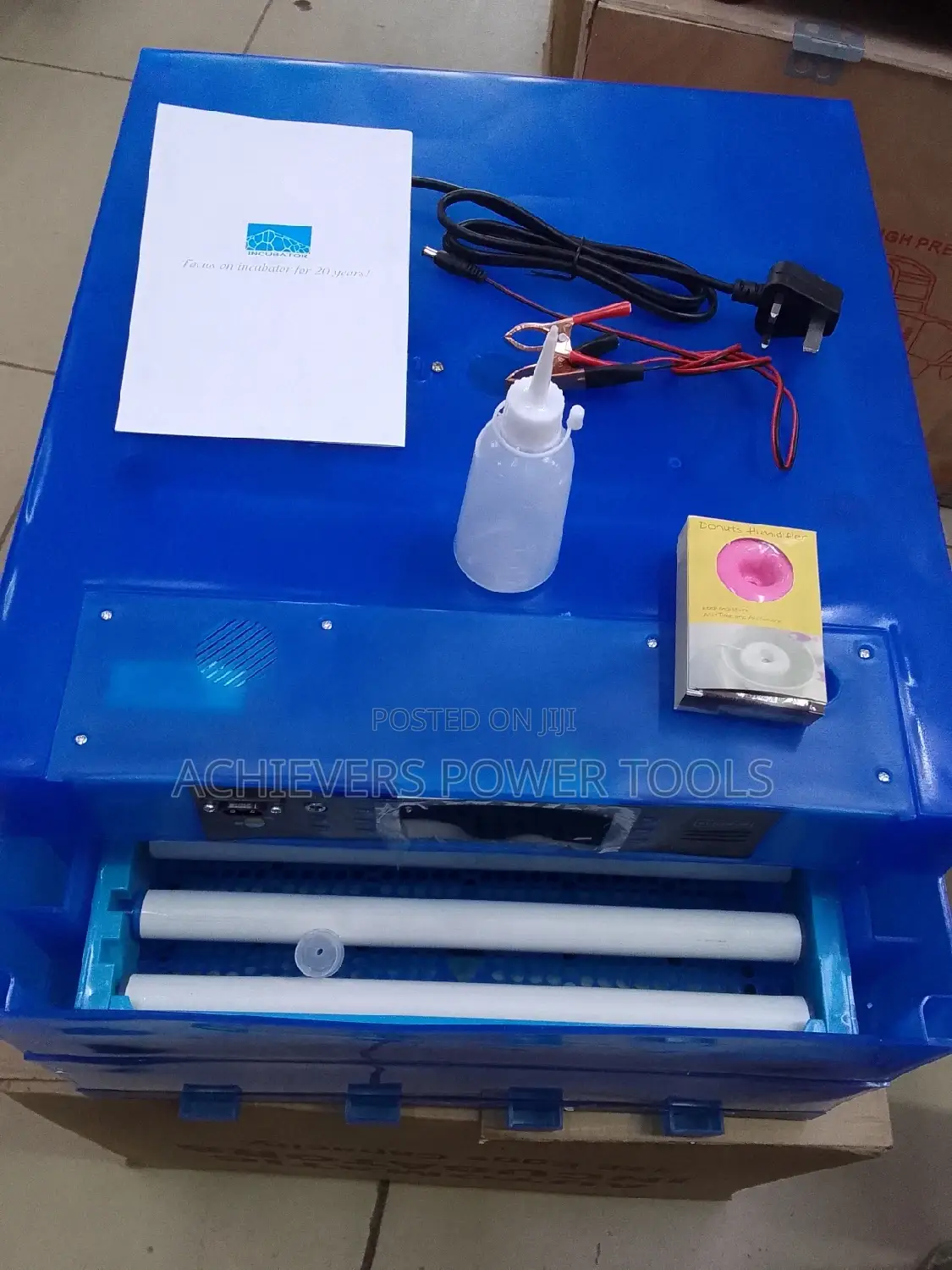 Automatic Egg Incubator/Egg Incubator