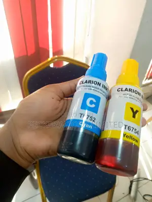 Clarion Ink Printers for Use With Epson at 2piece