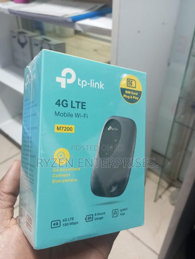 M7200 4g Lte Mobile Wifi - main view