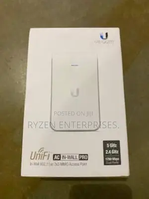 Ubiquiti Unifi Ac In Wall/Unifi Ac In Wall