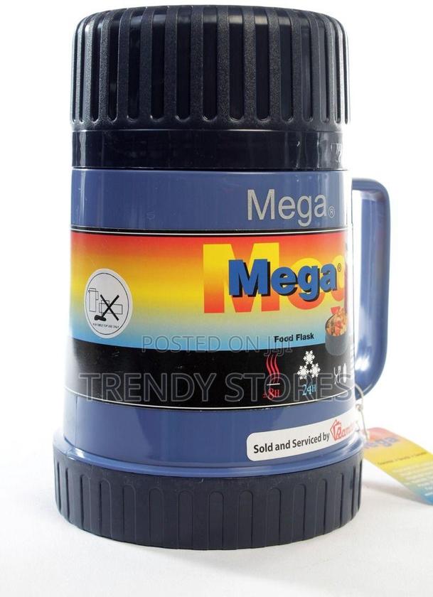0.3L Mega Food Flask