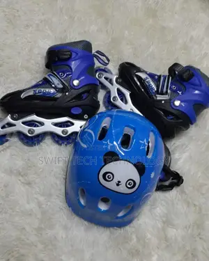 Skating Shoes Complete Skating Shoes Blue