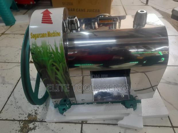 Sugar Cane Juicer - thumbnail 3