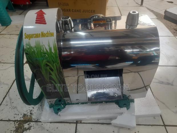 Sugar Cane Juicer - thumbnail 4