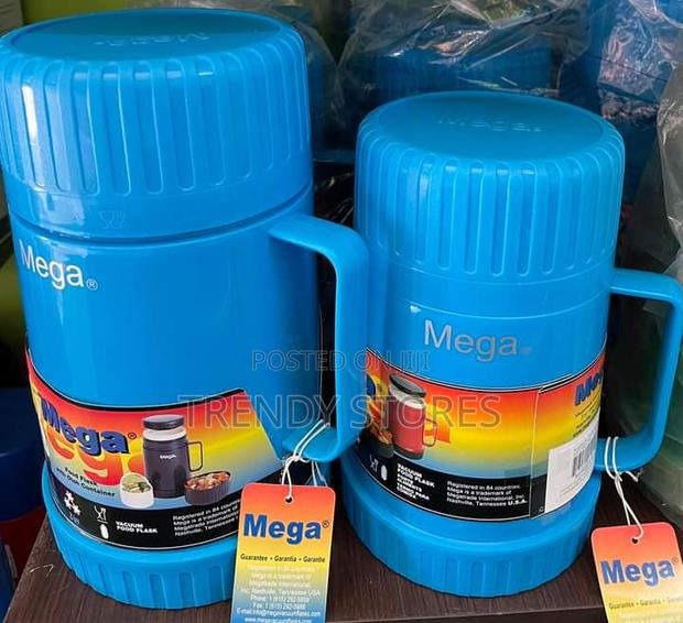 0.75L Mega Food Flask - main view