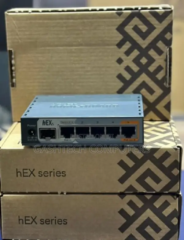 Mikrotik Rb760igs //Rb760gs Mikrotik (Rb760igs Hex5)
