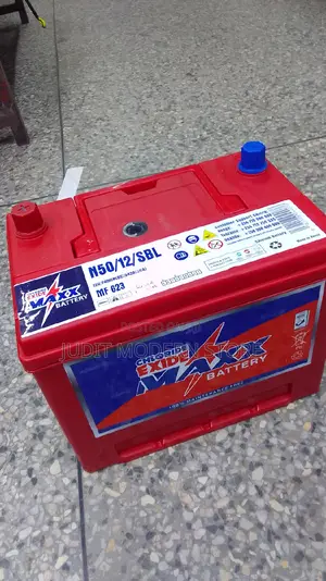 N50 Chloride Exide Maxx Battery
