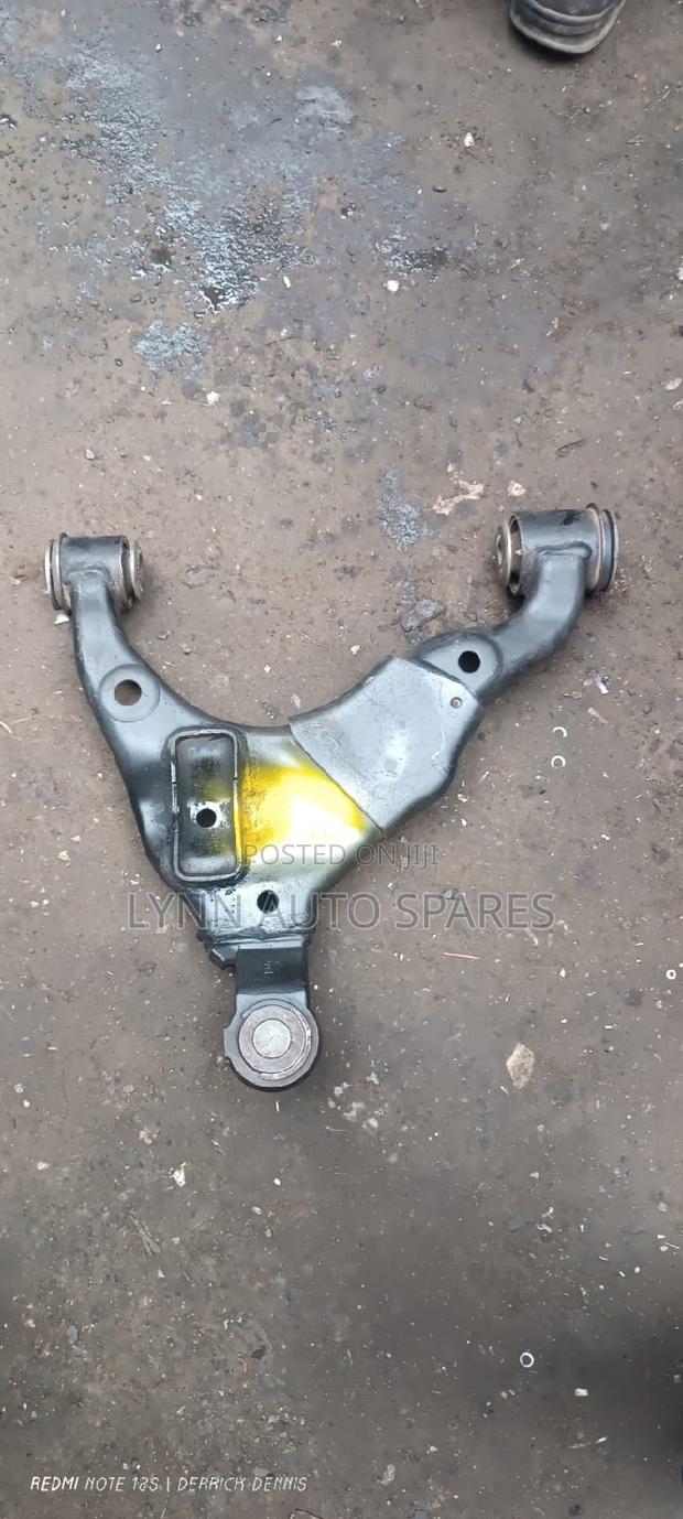 Toyota Prado 150 Lower Control Arm - thumbnail 2