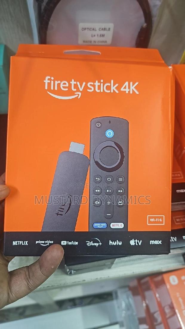 Firestick- Wifi 6 - thumbnail 2