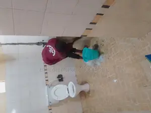 Clean Bathroom Services