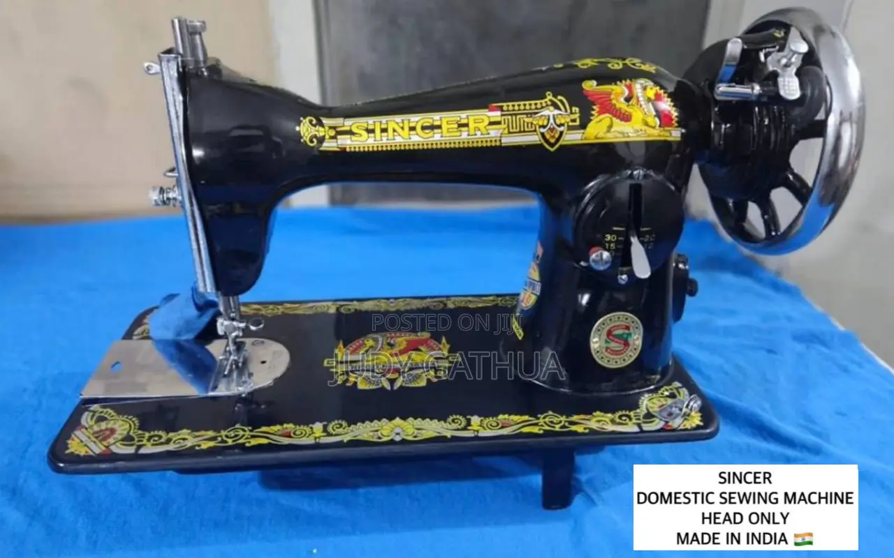 Sincer Sewing Machine
