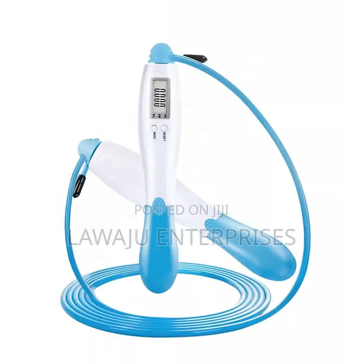 Digital Skipping Rope