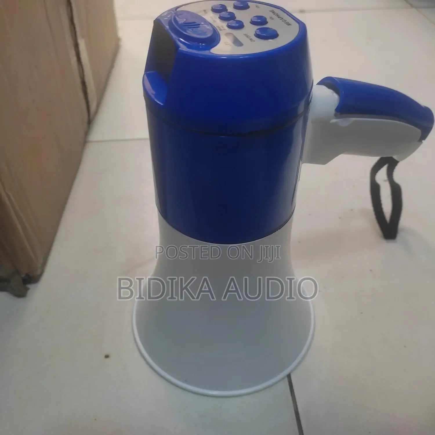 Horn Speaker
