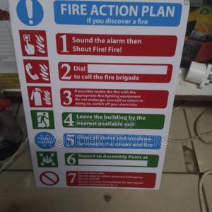 *Fire Action Plan Fire Action Plan* - thumbnail 2