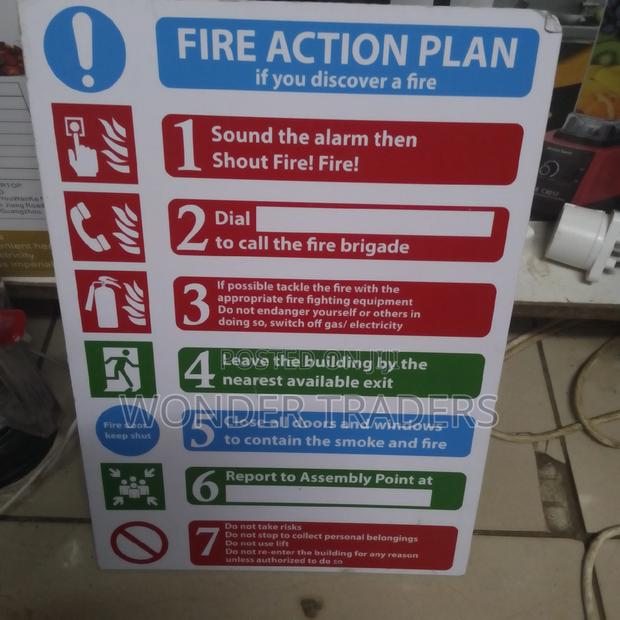 Fire Action Plan -approved