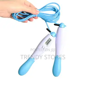 Smart Skipping Rope