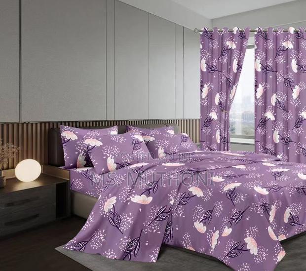 7 Pc Curtain Duvets - thumbnail 5