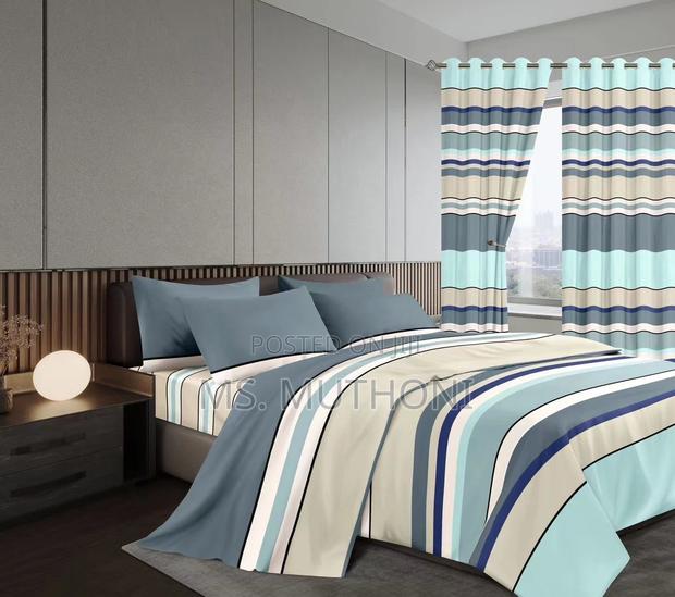 7 Pc Curtain Duvets - thumbnail 8