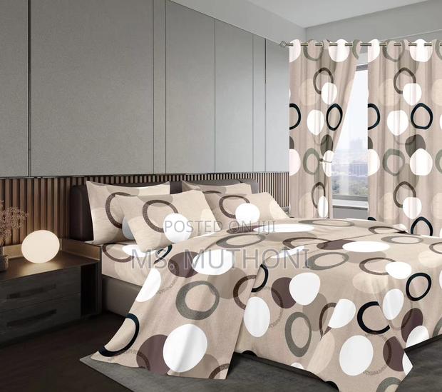 7 Pc Curtain Duvets - thumbnail 9