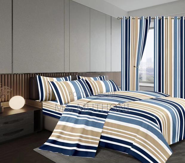 7 Pc Curtain Duvets - thumbnail 10