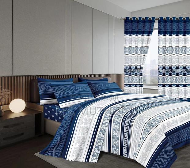 7 Pc Curtain Duvets - thumbnail 13