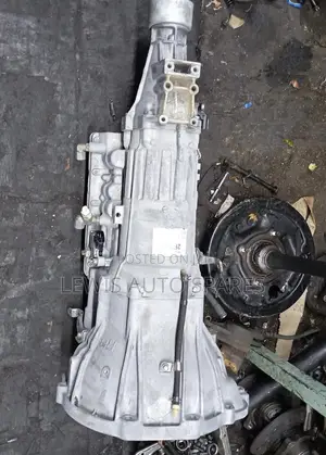 2TR Gearbox Petrol