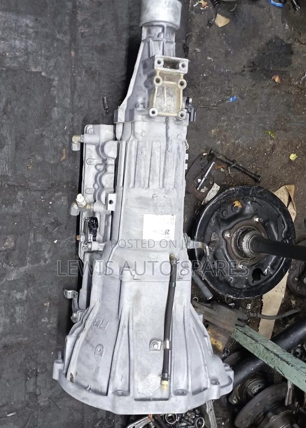2TR Gearbox Petrol - thumbnail 2