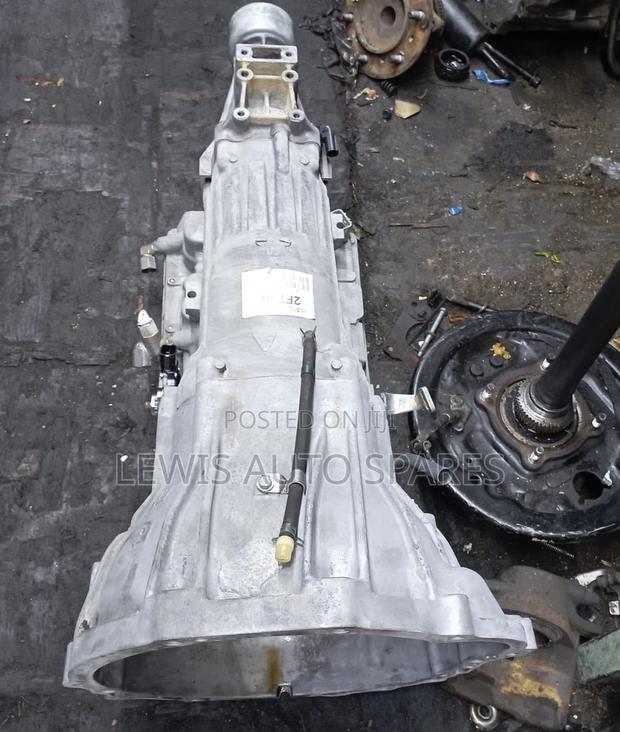 2TR Gearbox Petrol - thumbnail 3