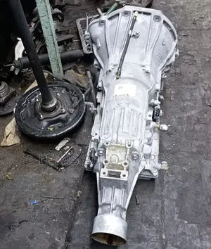 2TR Gearbox Petrol
