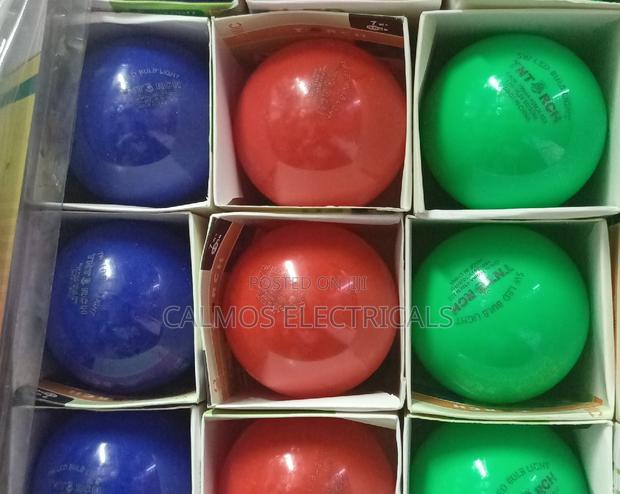 Coloured Bulbs Led - main view