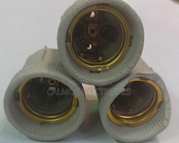Infrared Bulb Holders