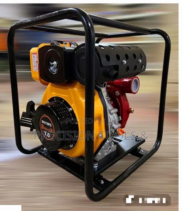 Benford Uk 3 Inch Water Pump