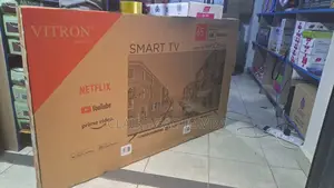 Vitron 65 Inch Smart Uhd Tv – Powered by Webos
