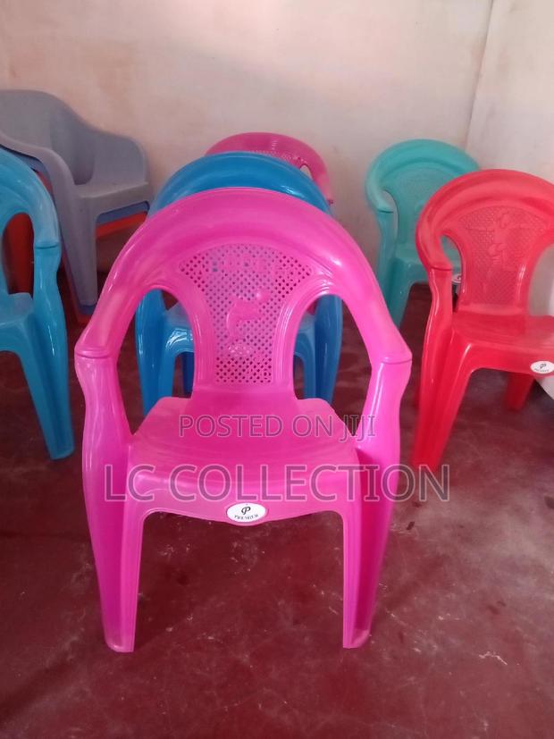 Children Chair - main view